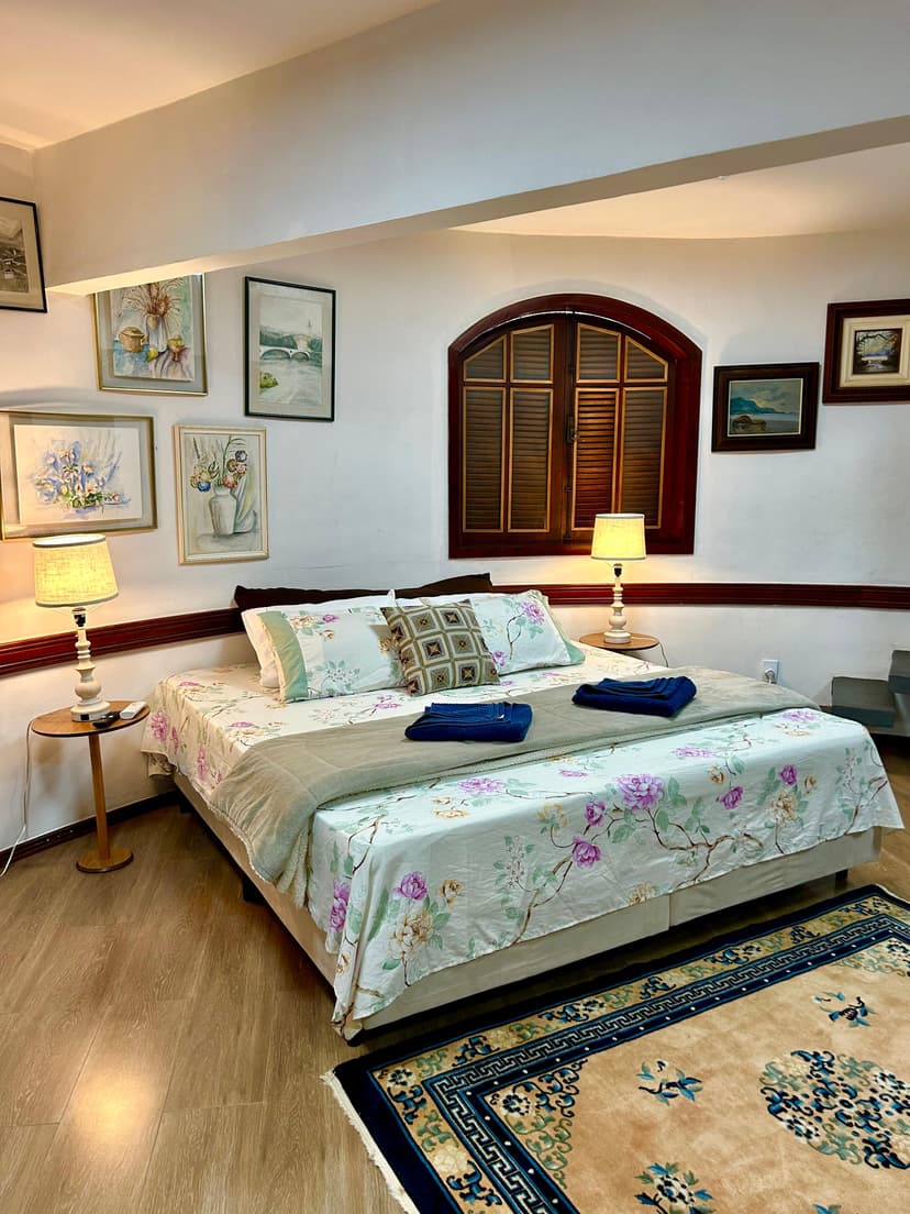 Suíte Chalé Esperança